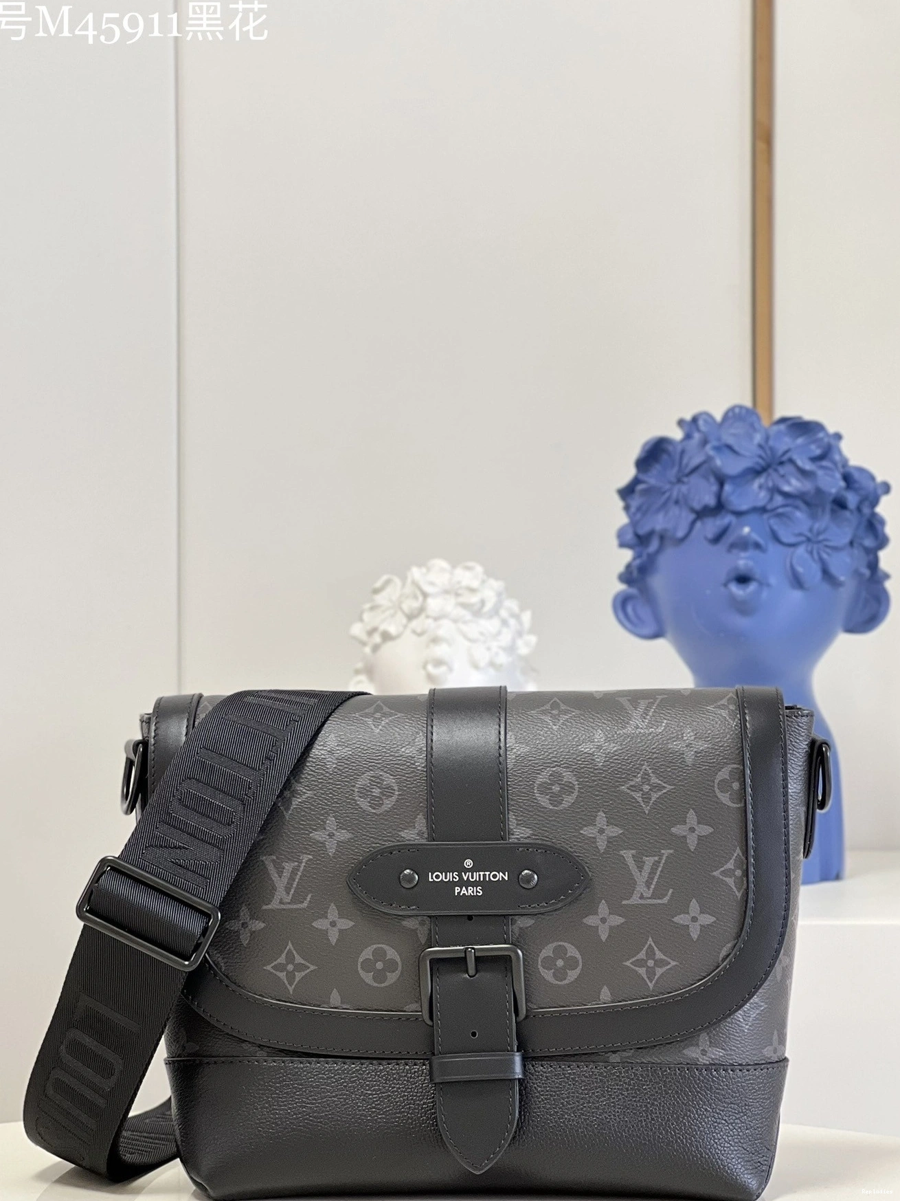 Repladies MESSENGER LOUIS SAUMUR VUITTON 0821
